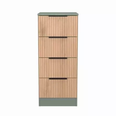 Jive 4 Drawer Narrow Chest